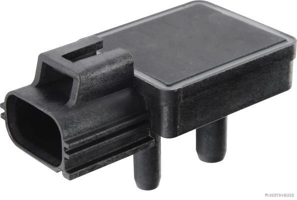 Sensor, exhaust pressure